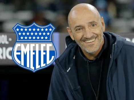 ¿Más que Jorge Célico? El salario que Emelec le pagará a Guillermo Duró para salvarlo del descenso