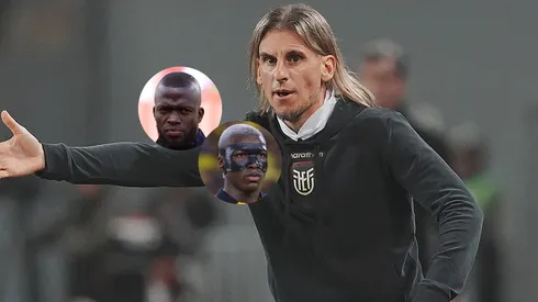 Beccacece elige a este jugador de Ecuador