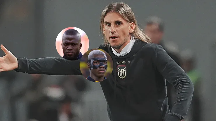 Beccacece elige a este jugador de Ecuador