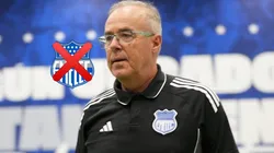 Jorge Célico le da un golpe durísmo a Emleec