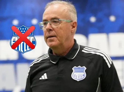 Jorge Célico se fue mal de Emelec y ahora le da un golpe directo al club