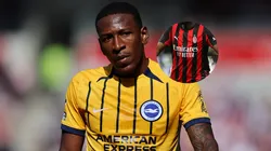 Pervis elige un histórico número en AC Milan