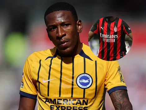 Pervis Estupiñán va por todo y usará un número histórico en el AC Milan