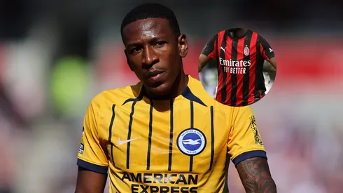 Pervis elige un histórico número en AC Milan