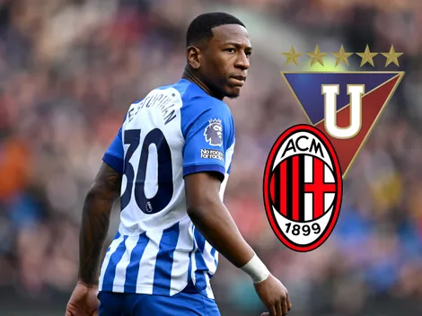 Revelan la verdadera cifra que recibirá Liga de Quito por la venta de Pervis Estupiñán