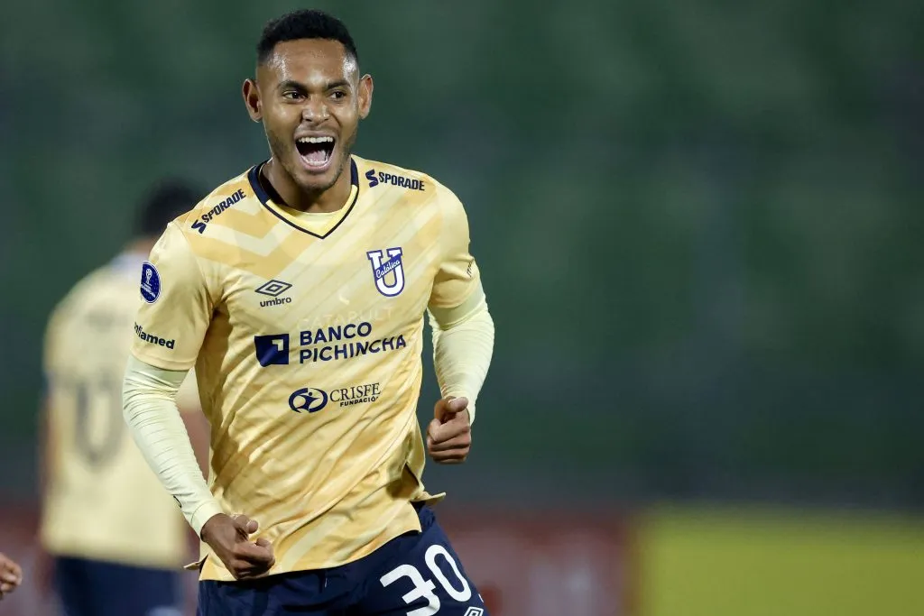 Ismael Díaz no seguirá en Universidad Católica y en la LigaPro. (Foto: Imago)