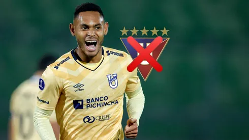Díaz rechazó a Liga de Quito por este equipo