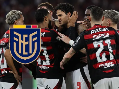 De la Tri al Fla: Flamengo va por otros dos jugadores de la Selección de Ecuador