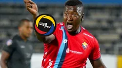 El Nacional tomó una contundente decisión con Jhon Jairo Cifuente