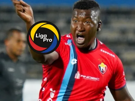 El Nacional separa a Jhon Jairo Cifuente hasta que mejore su peso