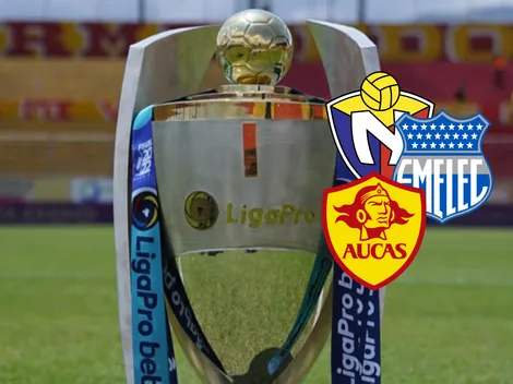 Grande de LigaPro habría disputado sus partidos con una suspensión deportiva