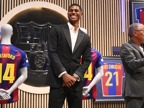 Rashford pone a CR7 sobre Messi: “Le elegiría para salvar mi vida”