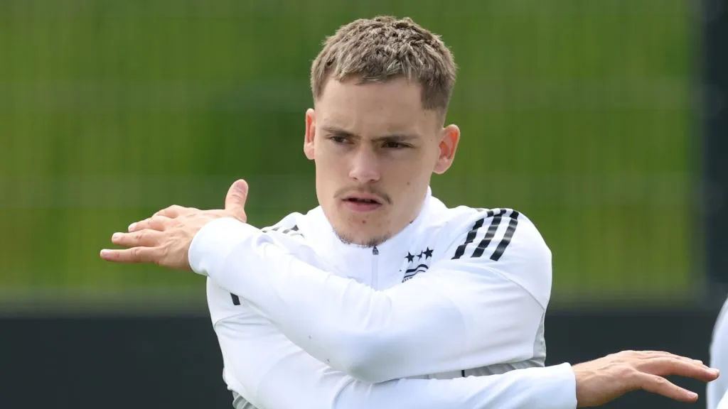 Wirtz, el de momento fichaje más caro de la Premier en este verano: GETTY