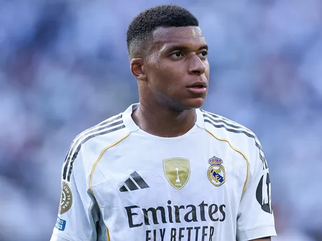 Mbappé acepta la maldición del 10 en Real Madrid