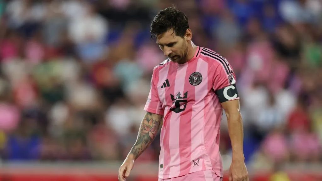 El cansancio y el Mundial 2026, claves para entender el no de Messi al All-Star: GETTY