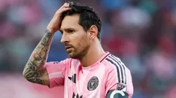 Por esto es que Messi rechaza sumarse al All-Star de la MLS.