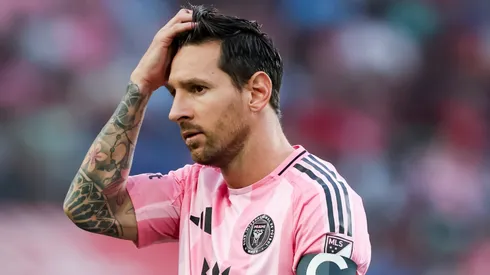 Por esto es que Messi rechaza sumarse al All-Star de la MLS.