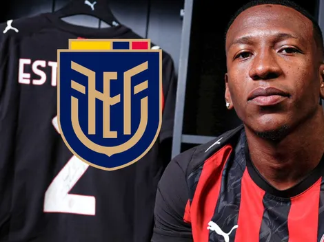 Ya ficharon a Pervis Estupiñán y ahora piden a otro ecuatoriano para el AC Milan