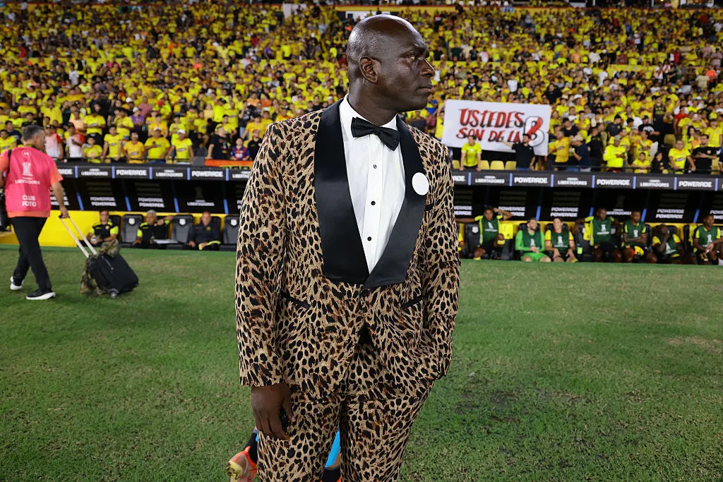 Segundo Castillo rompió el silencio sobre su futuro para la siguiente temporada como entrenador tras dejar Barcelona SC hace ya un mes.