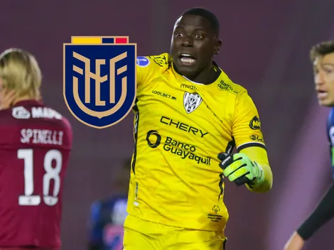 Sorpresa total en Ecuador: Moisés Ramírez es nuevo jugador de este equipo