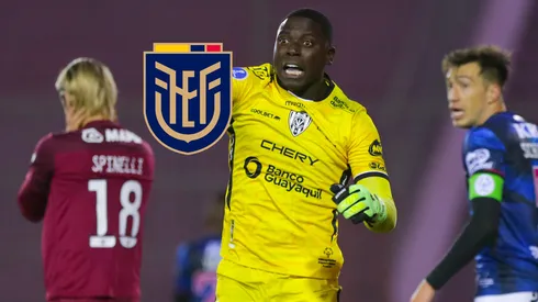 El nuevo equipo de Moisés Ramírez