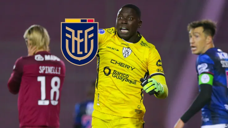 El nuevo equipo de Moisés Ramírez