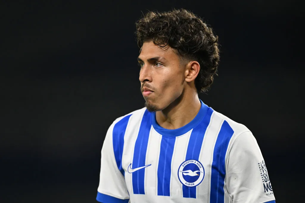 Jeremy Sarmiento – Brighton