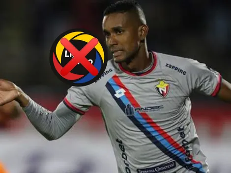 Fidel Martínez impacta a todo el Ecuador y es nuevo jugador de Sport Boys en Perú