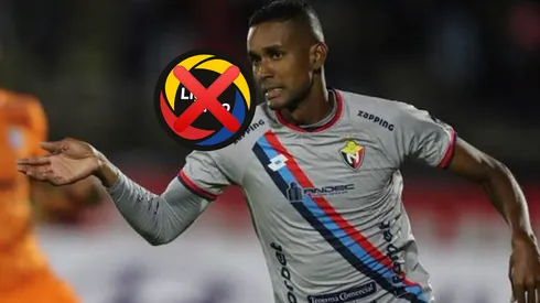 Fidel Martínez tiene nuevo equipo en el extranjero