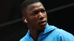 ¡Cuidado Moi! Moisés Caicedo se hace viral tras realizar deporte extremo. Foto: Getty