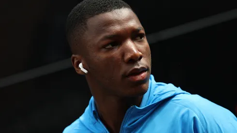 ¡Cuidado Moi! Moisés Caicedo se hace viral tras realizar deporte extremo. Foto: Getty