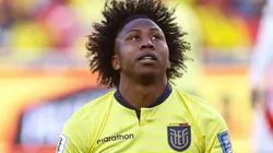 Ángelo Preciado apareció jugando en este equipo