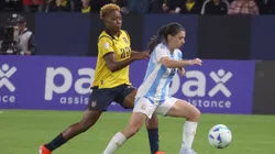 La tabla de posiciones del grupo A