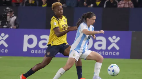 La tabla de posiciones del grupo A