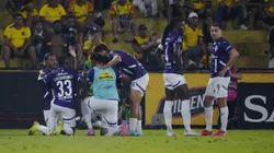 Liga de Quito venció a Barcelona SC en la LigaPro y se tomó el Monumental