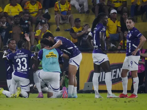 Liga de Quito venció a Barcelona SC en El Monumental y desata una crísis en el 'Ídolo'