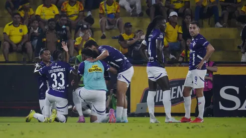 Liga de Quito venció a Barcelona SC en la LigaPro y se tomó el Monumental