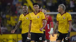 La hinchada de Barcelona SC se enojó contra este elemento