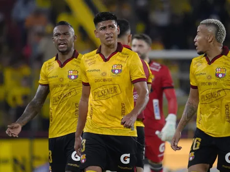 Tras la derrota contra Liga de Quito la hinchada de Barcelona SC explotó: "Nos está destruyendo"