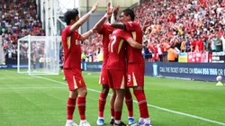 Liverpool puede hacer historia en el mercado de fichajes.