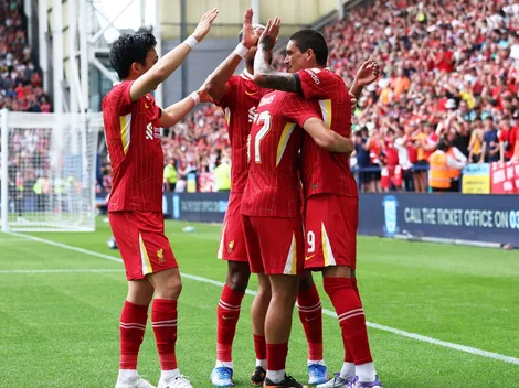 Liverpool va por un récord sin precedentes en el mercado