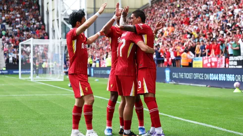 Liverpool puede hacer historia en el mercado de fichajes.