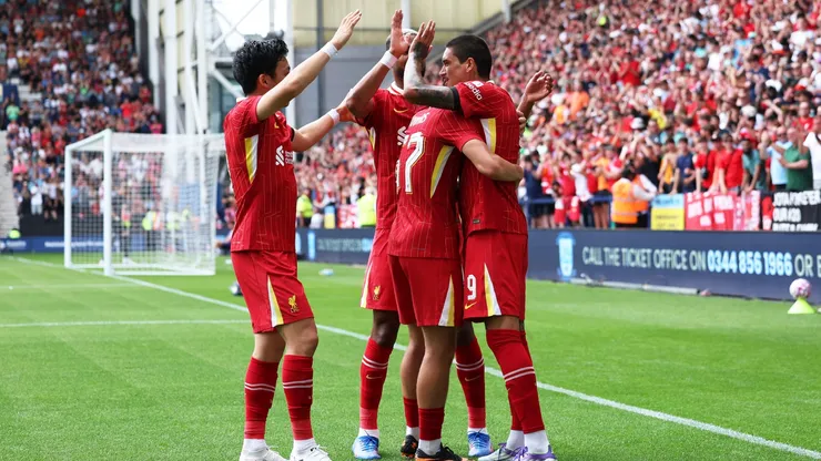 Liverpool puede hacer historia en el mercado de fichajes.