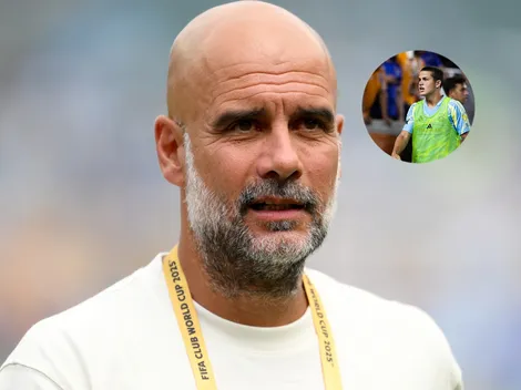 Guardiola tiene a su nuevo Messi y es una joya de 15 años nacida en USA