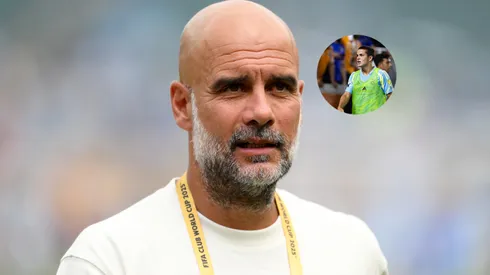 Guardiola tendrá al Messi de Estados Unidos y este tiene 15 años.