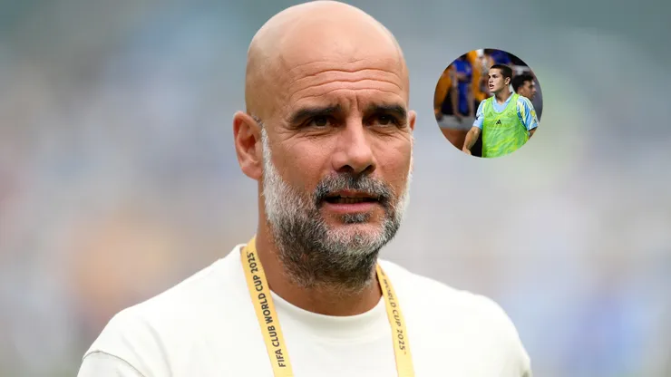 Guardiola tendrá al Messi de Estados Unidos y este tiene 15 años.