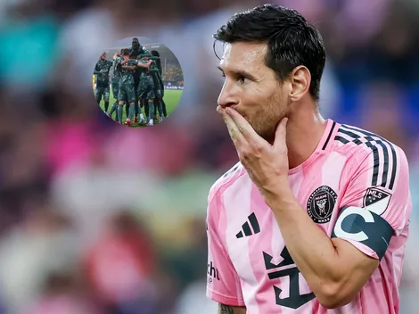 ¿Reemplaza a Messi? Estrella de la Premier se acerca a la MLS