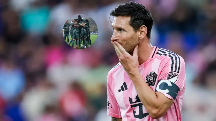A la espera de que Messi decida su futuro, la MLS quiere a una estrella de la Premier.