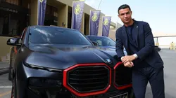 Esto valen los últimos grandes autos de Messi y CR7.