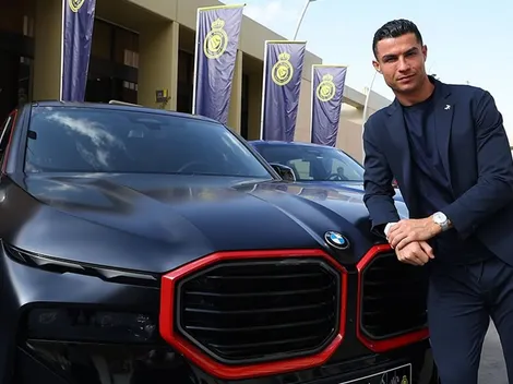 Messi tiene un Mercedes de 324.651 dólares: ¿Cuánto vale el auto de CR7?